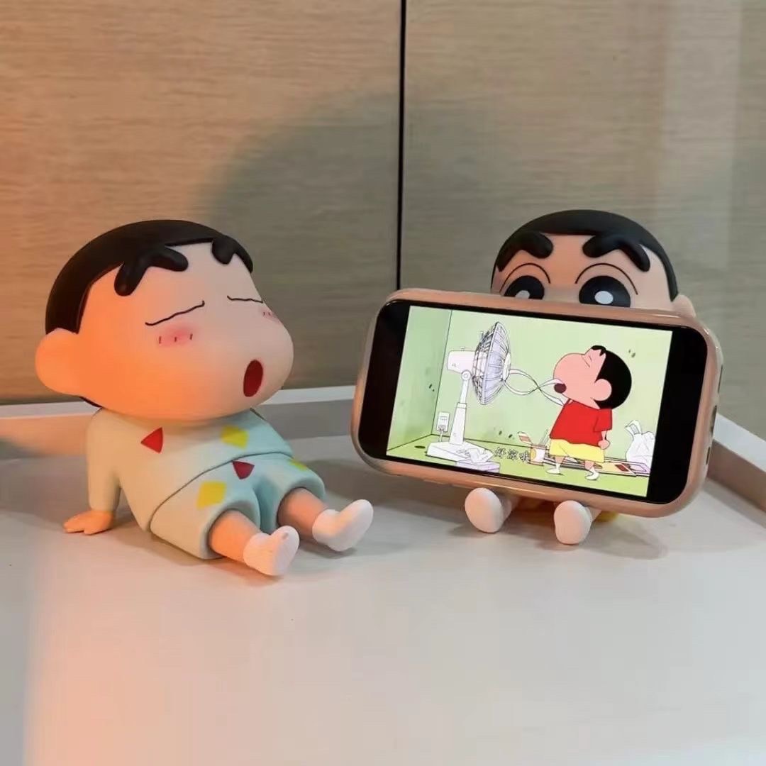 SET 2 GIÁ ĐỠ ĐIỆN THOẠI SHIN CUTE