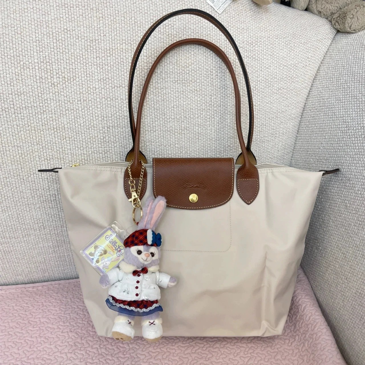 Túi Tote Longchamp Size To