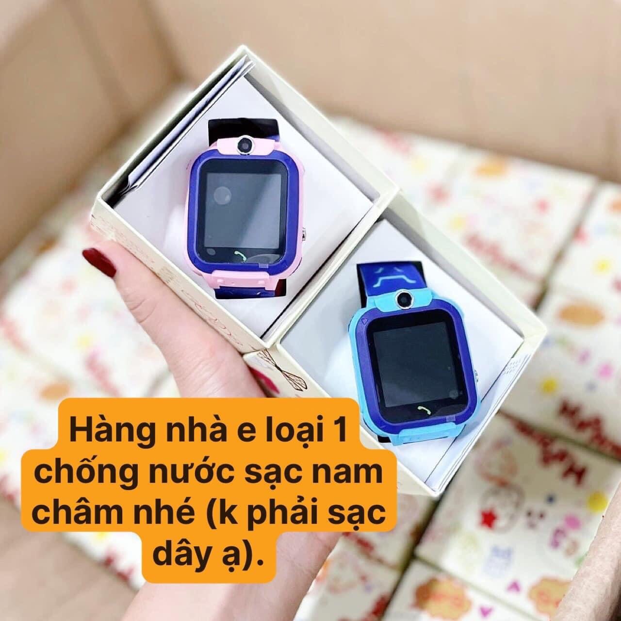 Đồng Hồ Định Vị Chống Nước Q12