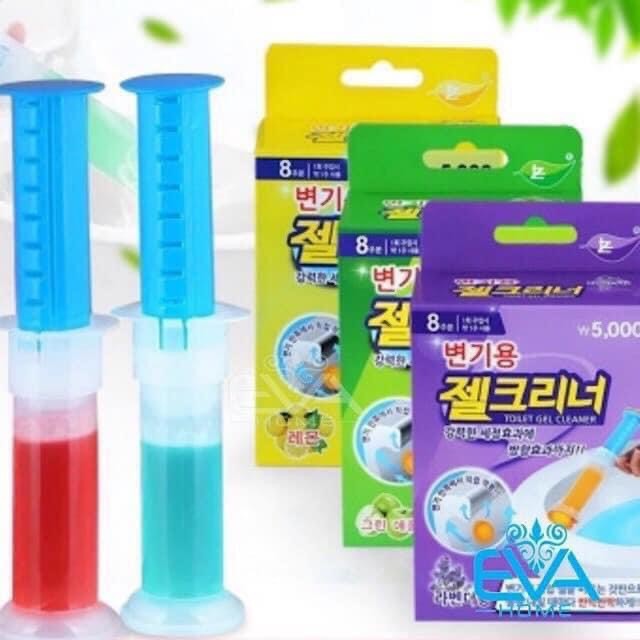 Sét 5 Xịt Bồn Cầu