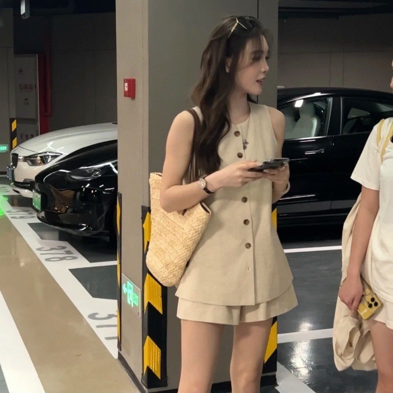 Bộ Cộc Be Cúc Gỗ Sát Nách