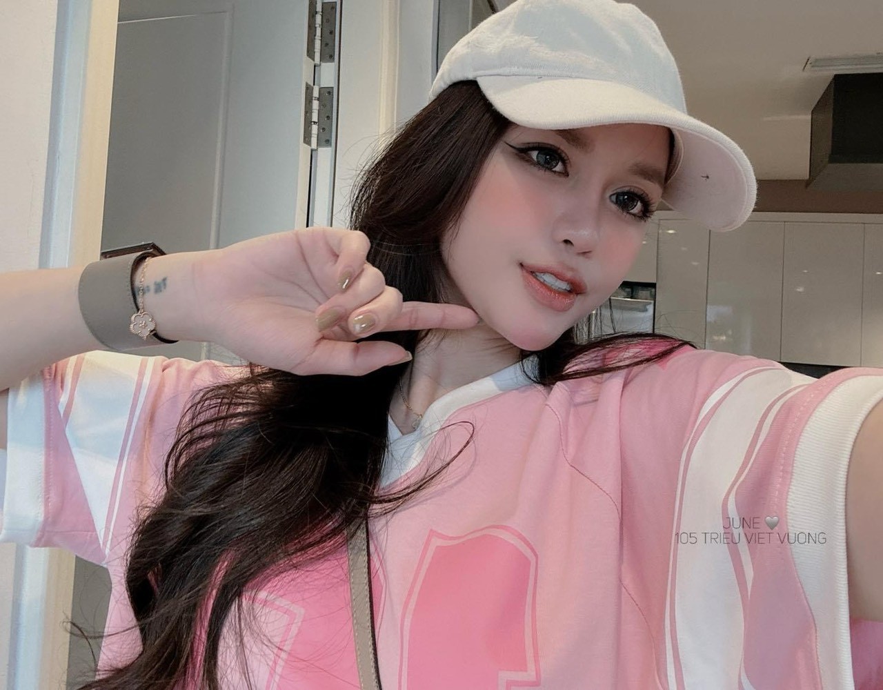 Bộ Cộc Hồng Cổ Tim Số 10