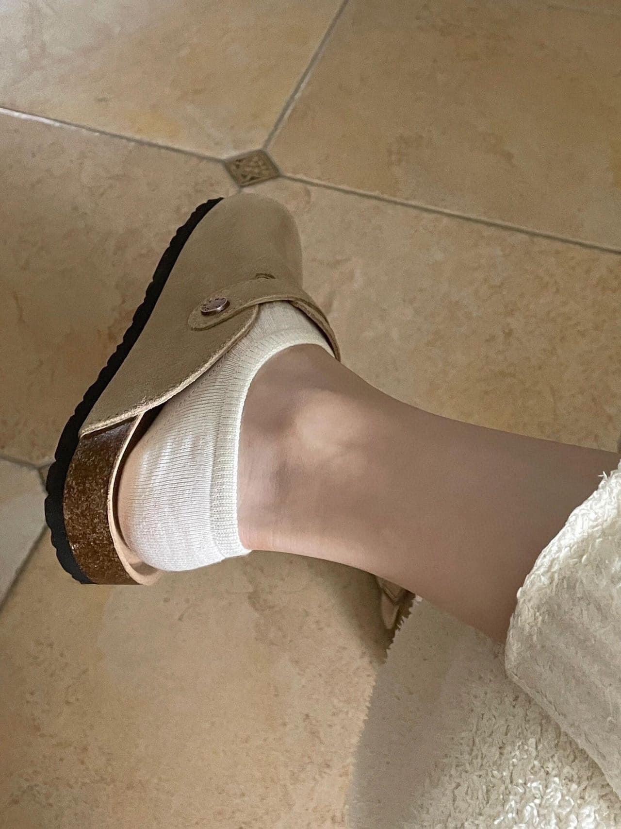 Sét 8 Đôi Tất Uni Gân Cổ Ngắn