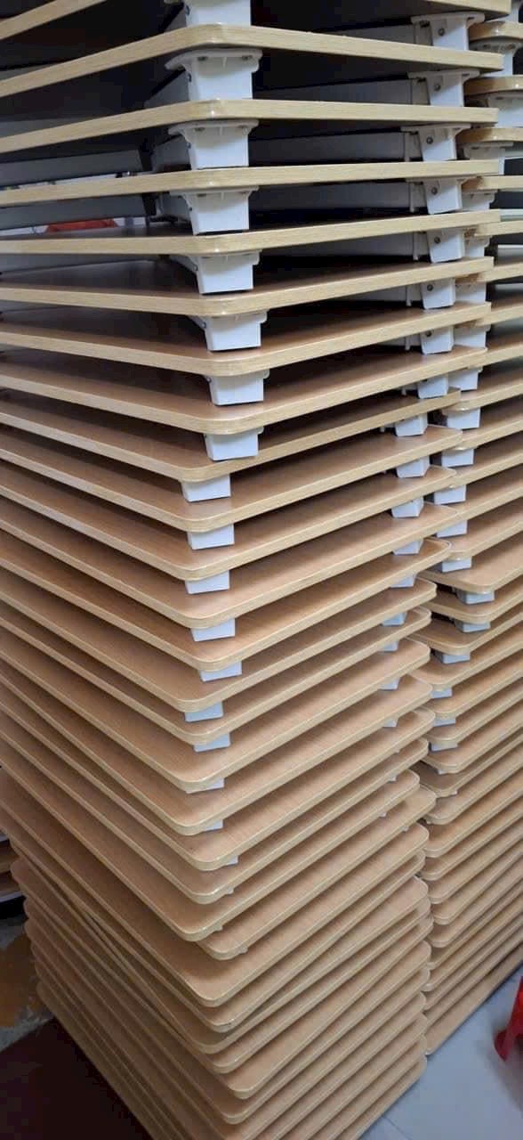 Bàn Học Gỗ MDF Gấp Gọn