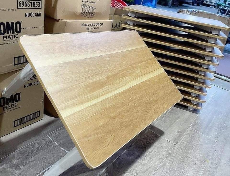 Bàn Học Gỗ MDF Gấp Gọn