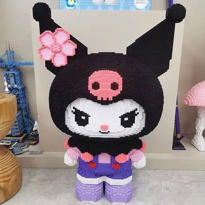 Hộp Lego Kuromi