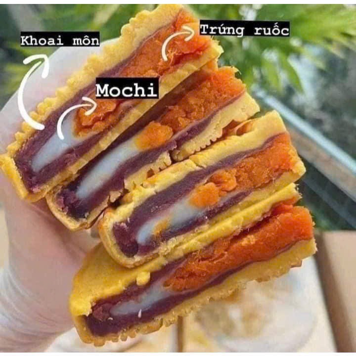 Bánh Nướng Mix Vị