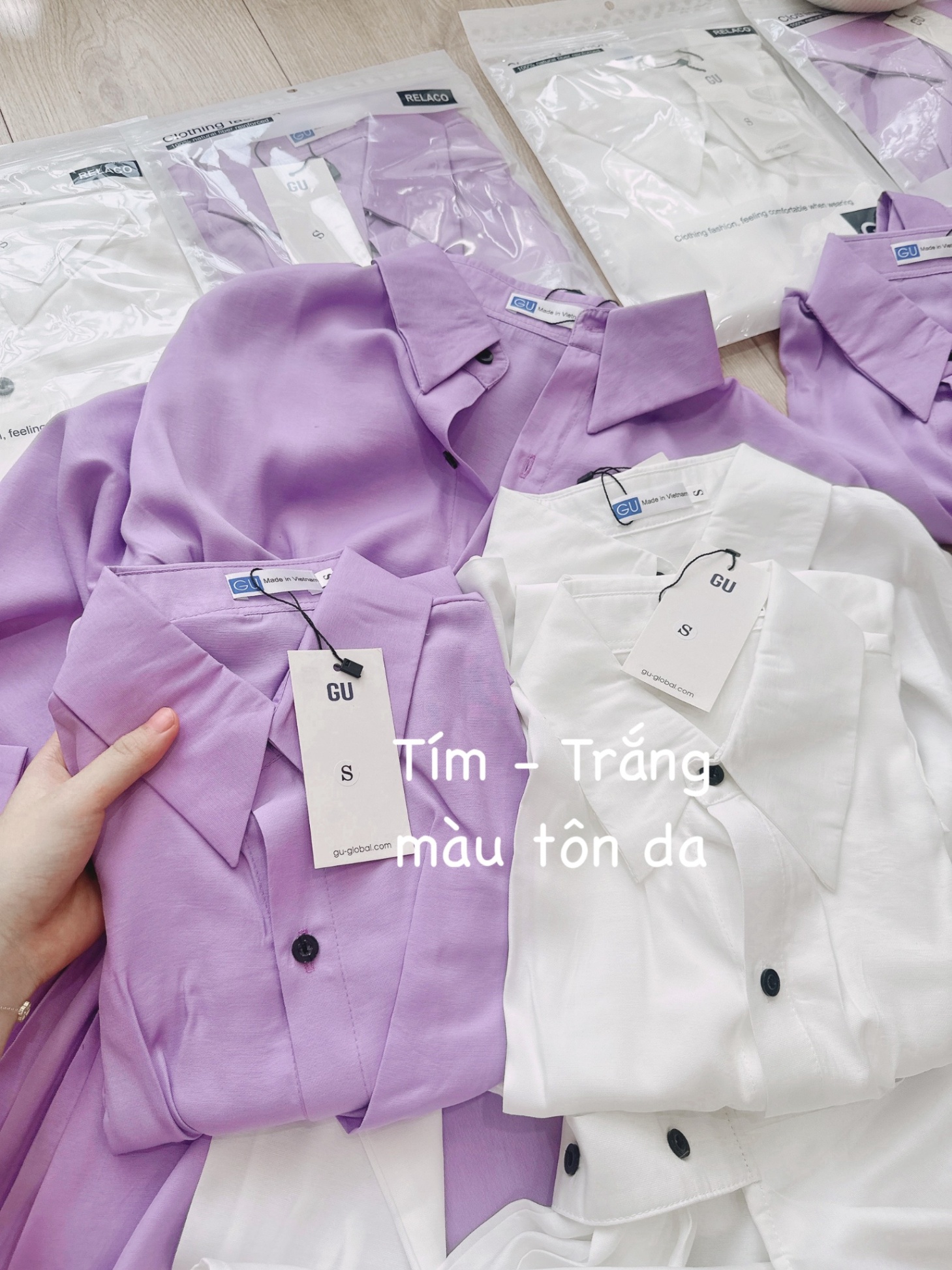 Áo SM DT Xếp Ly Eo Đai Chéo