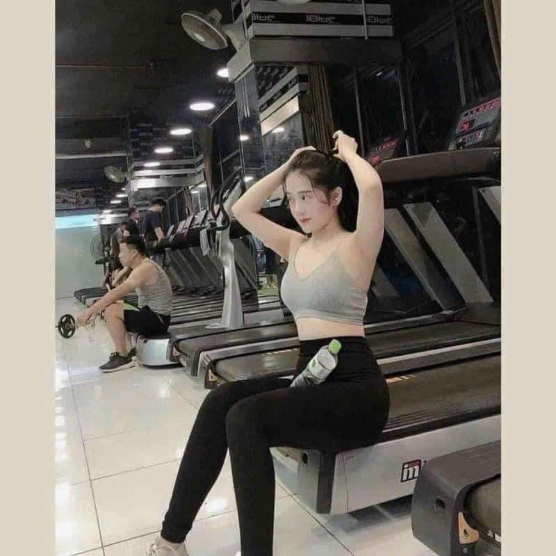 Quần legging định hình Super Model hộp hồng
