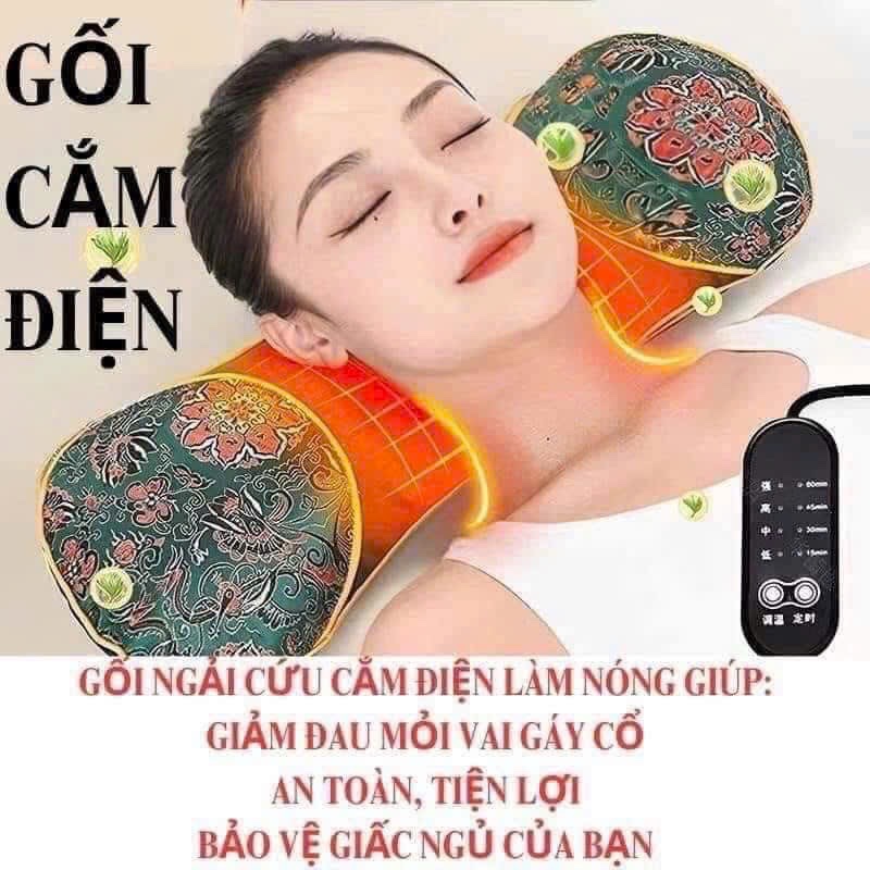 Gối Ngải Cứu