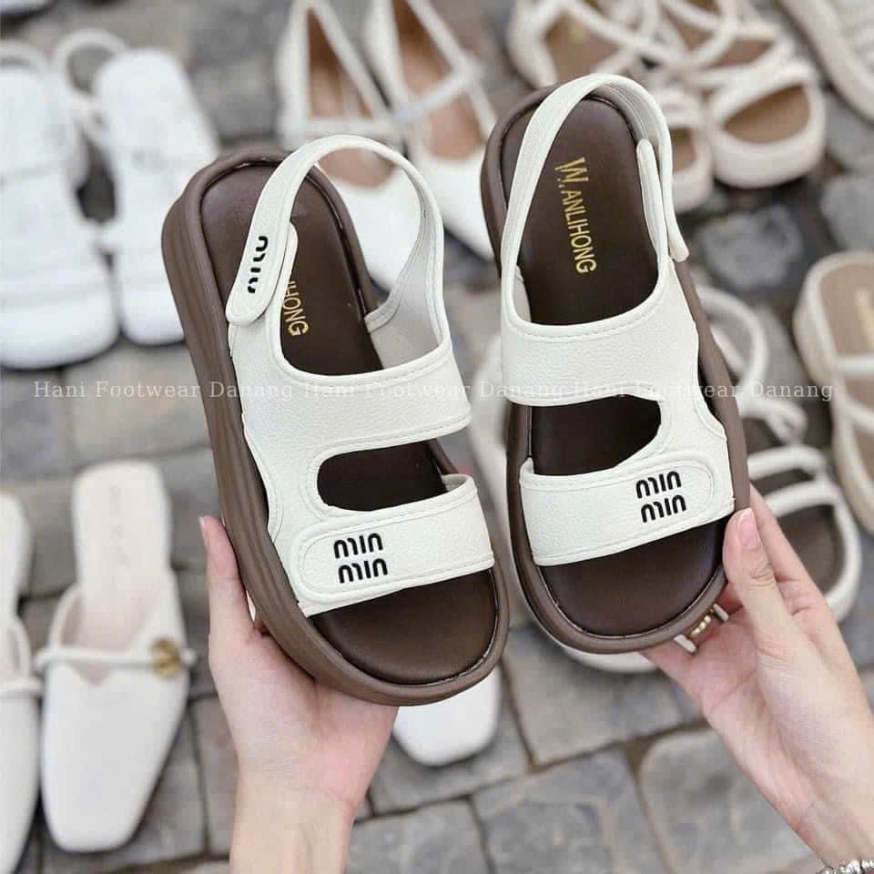 Sandal Minmin 2 Màu