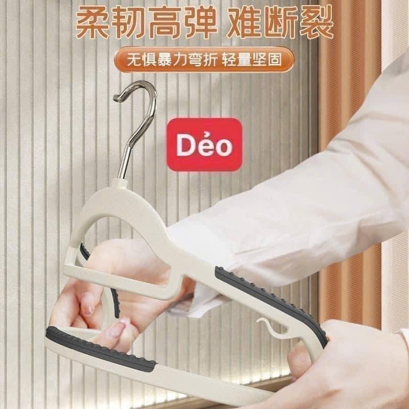 set 20 móc quần áo chống trượt