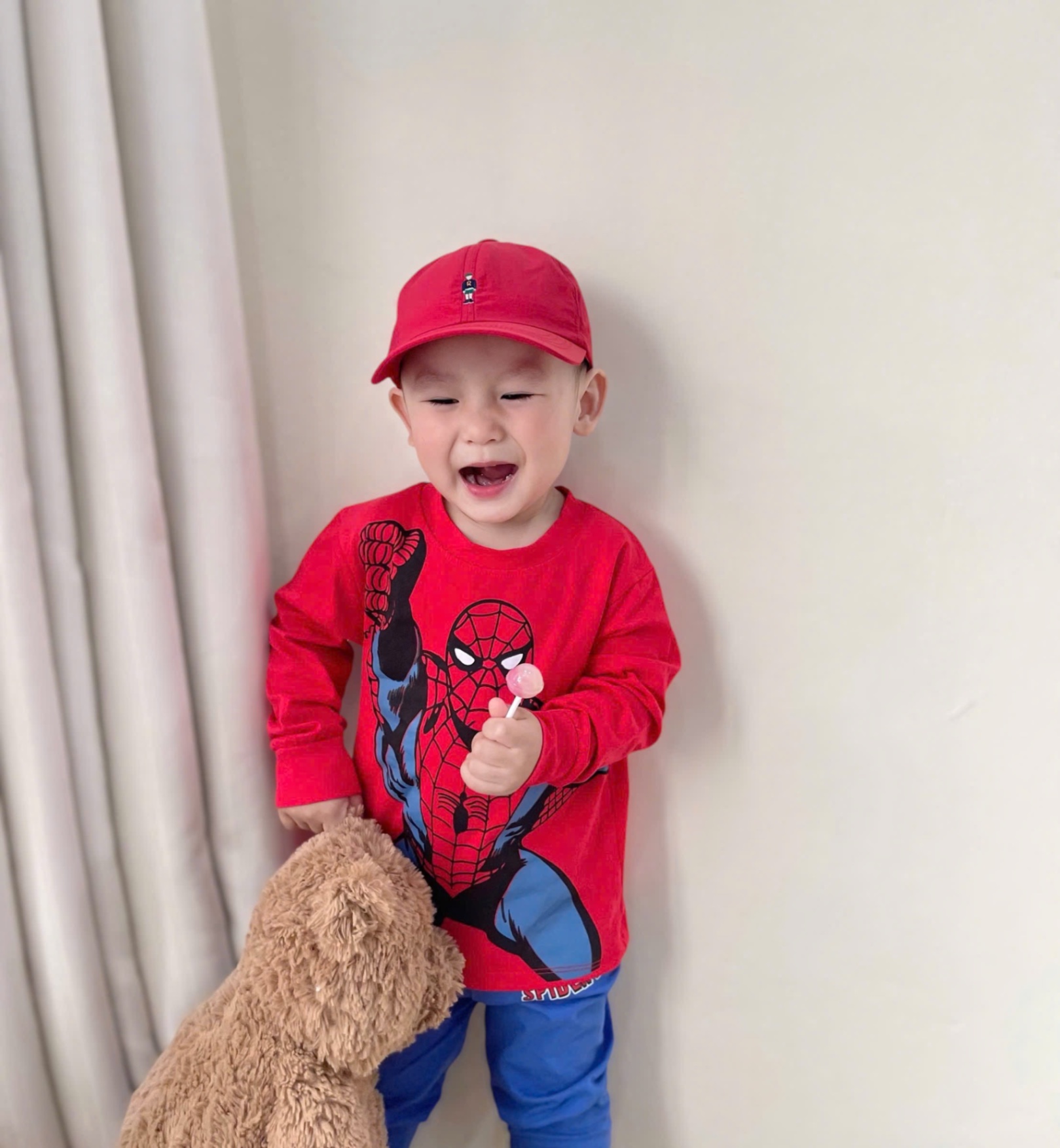 Set 2 Bộ DT Spiderman Bé Trai