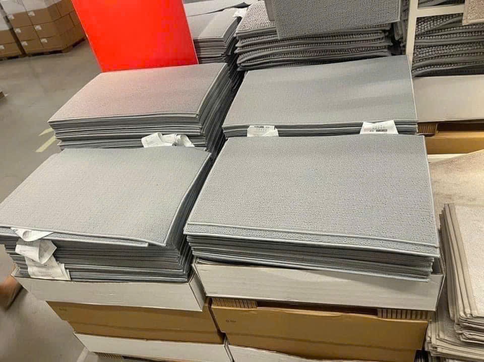 Sét 2 Thảm IKEA