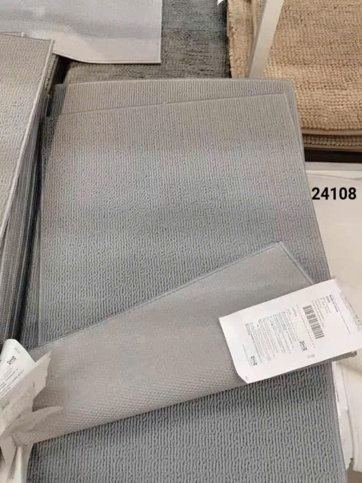 Sét 2 Thảm IKEA