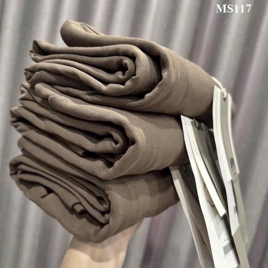 Váy Zip Body Đen Nâu