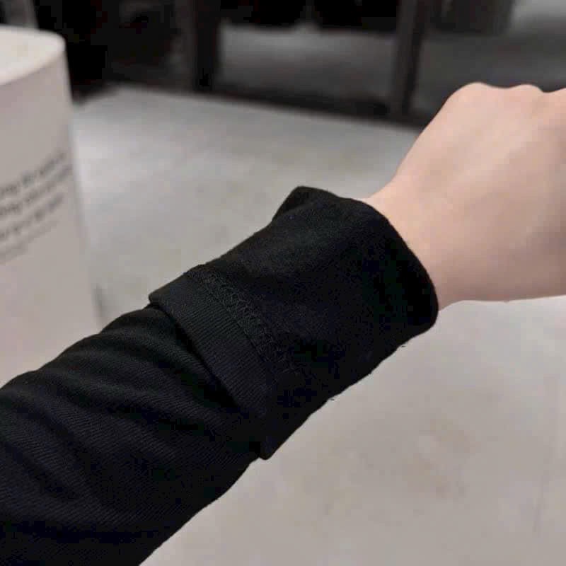 Váy Zip Body Đen Nâu