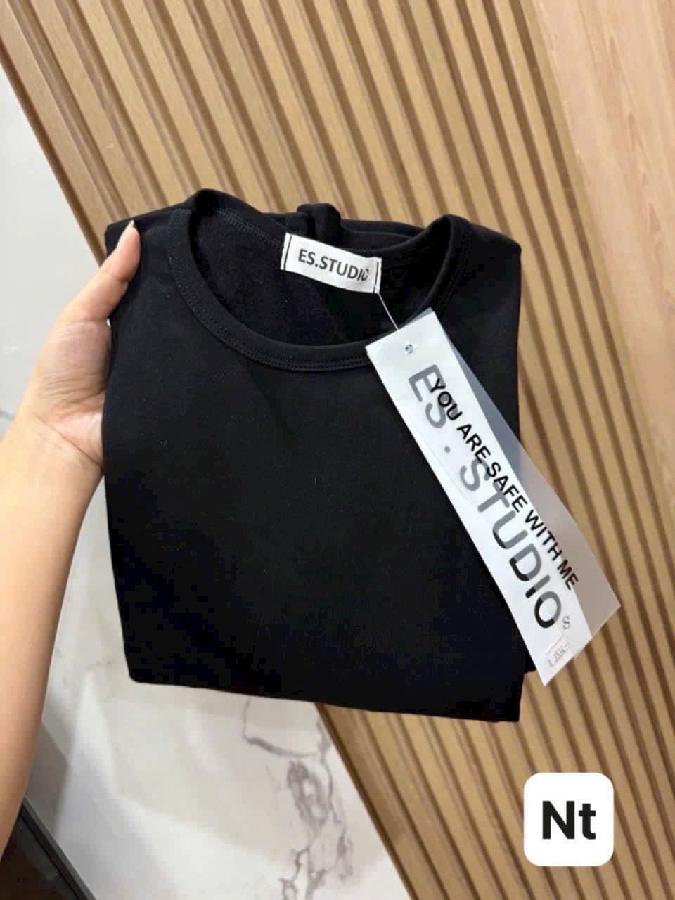 Váy Zip Body Đen Nâu