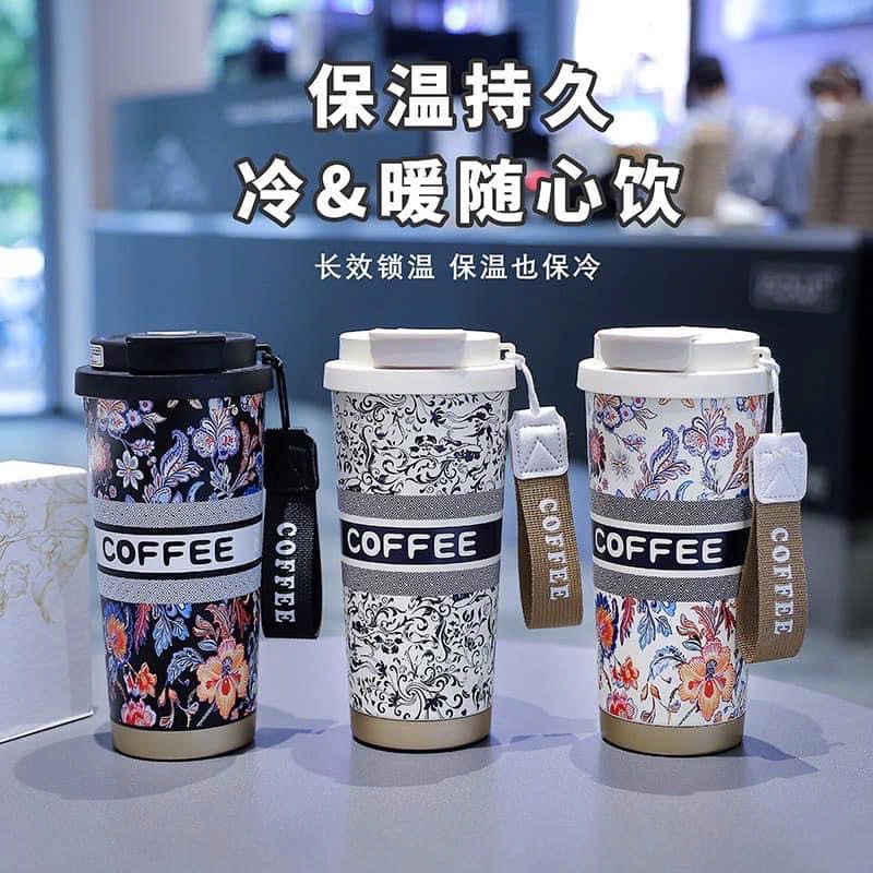 Cốc Giữ Nhiệt Coffe