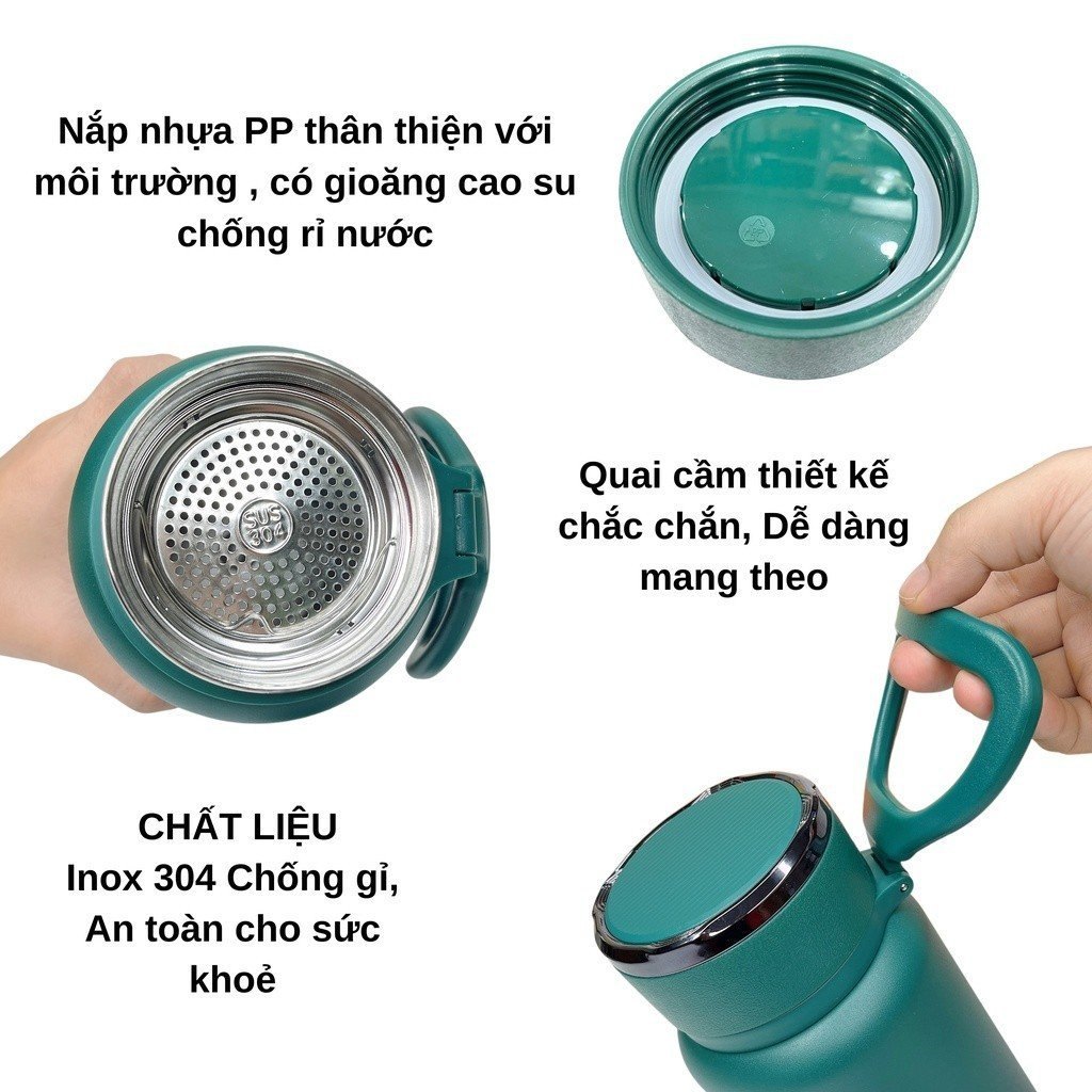 Bình Giữ Nhiệt L32 3 Màu