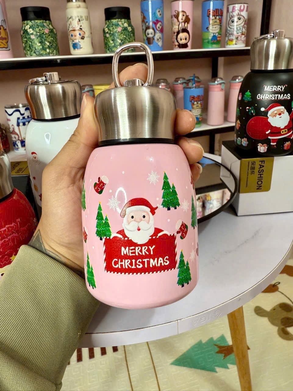 Bình Giữ Nhiệt Noel