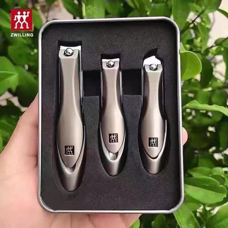 SET BẤM MÓNG TAY ZWILLING