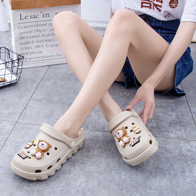 SỤC CROSS GẤU CUTE 3 MÀU