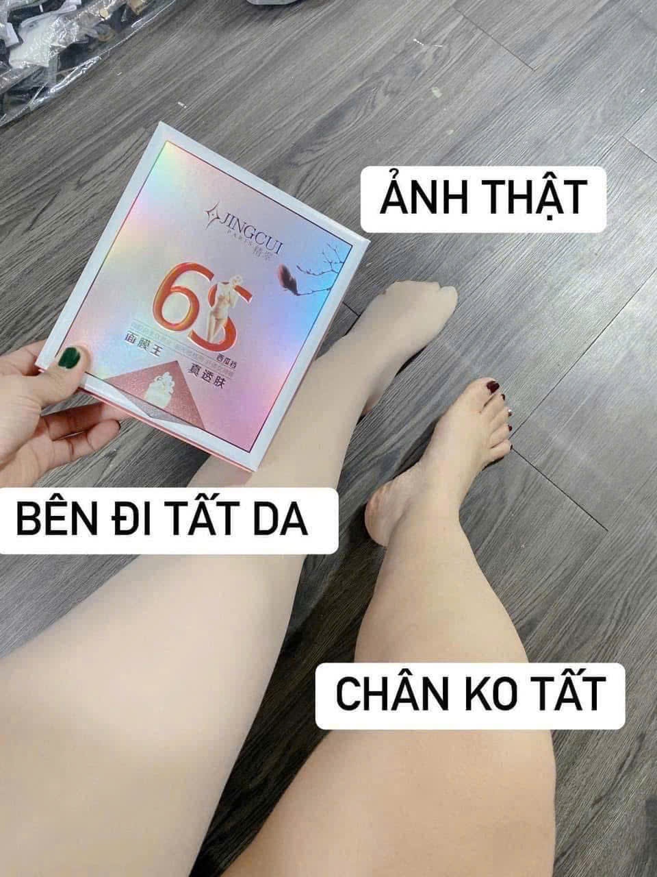 Quần tất 6S