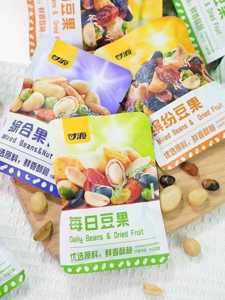 1kg hạt mix vị nội địa Trung