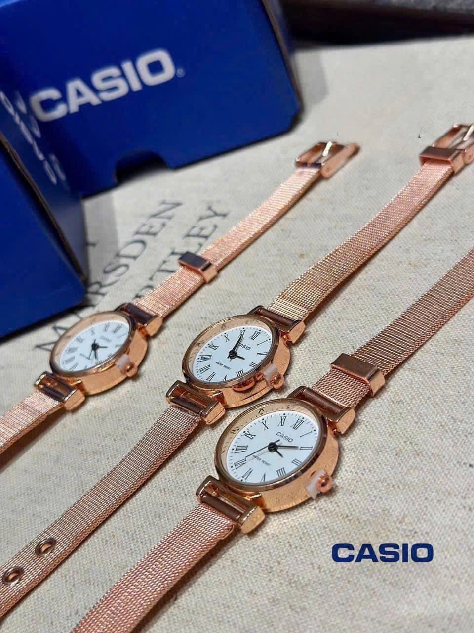 ĐỒNG HỒ CASIO GOLD FULLBOX