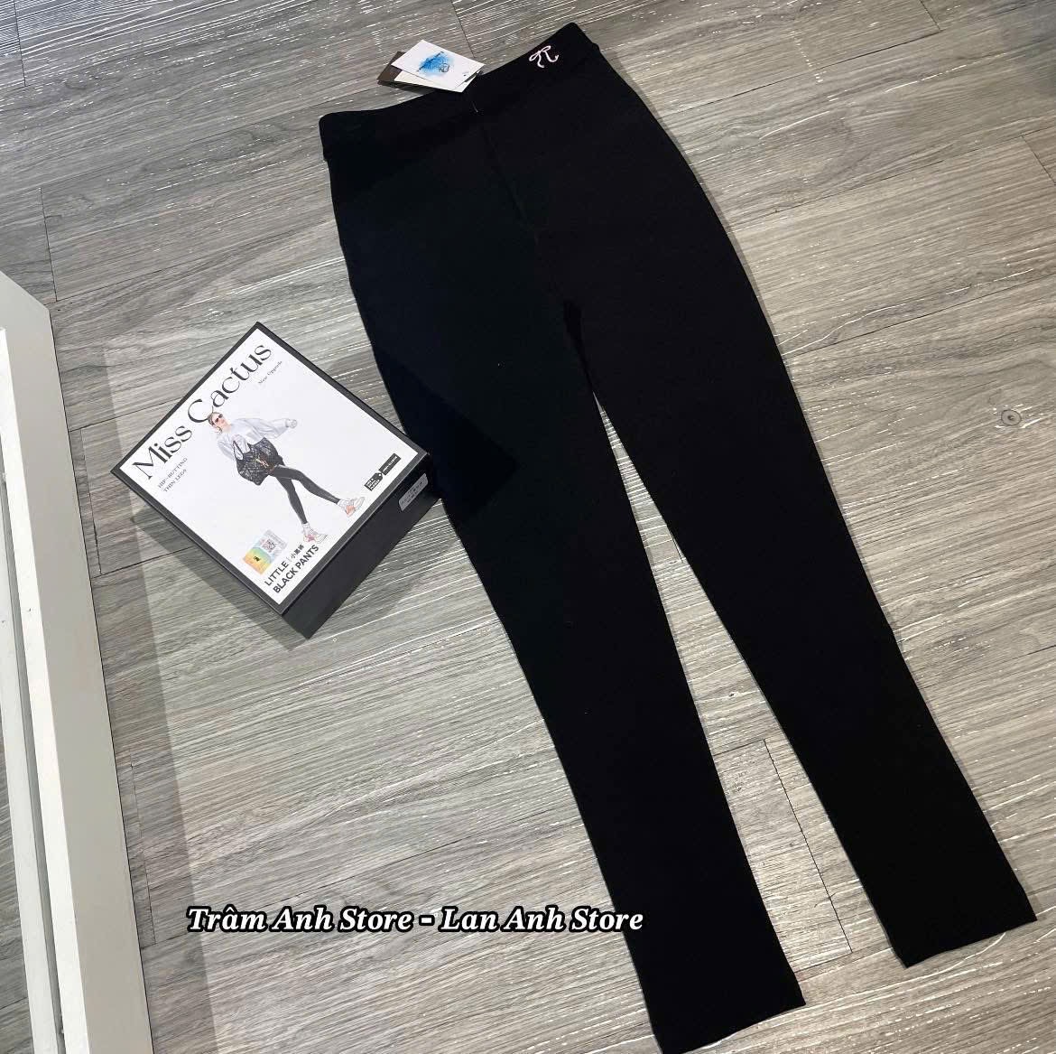 Quần legging Miss cactus