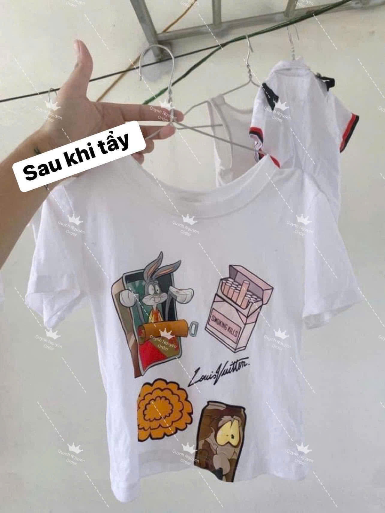 Sét 2 Lọ Tẩy Trắng Quần Áo
