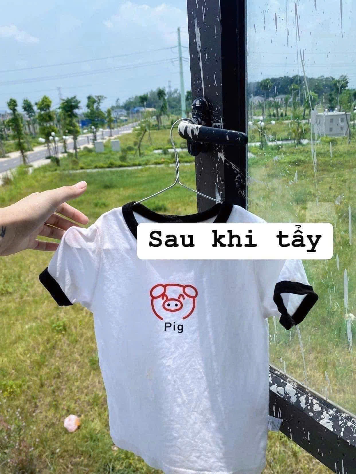 Sét 2 Lọ Tẩy Trắng Quần Áo