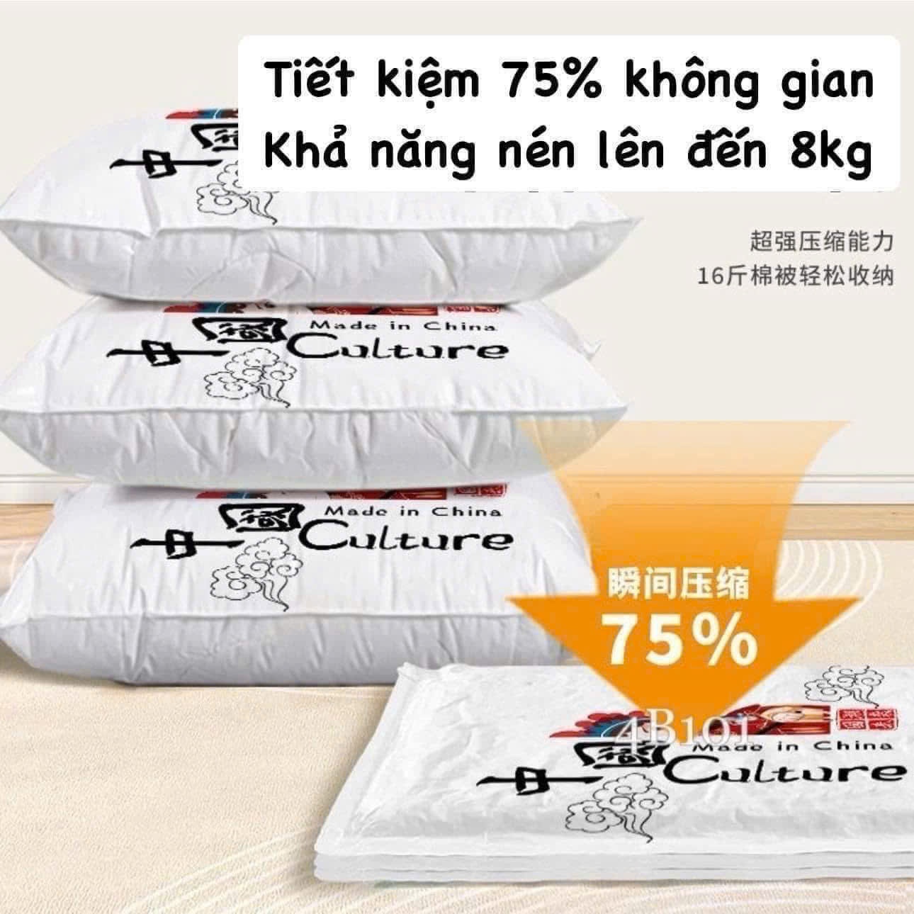 Combo Hút Chân Không 11 Món