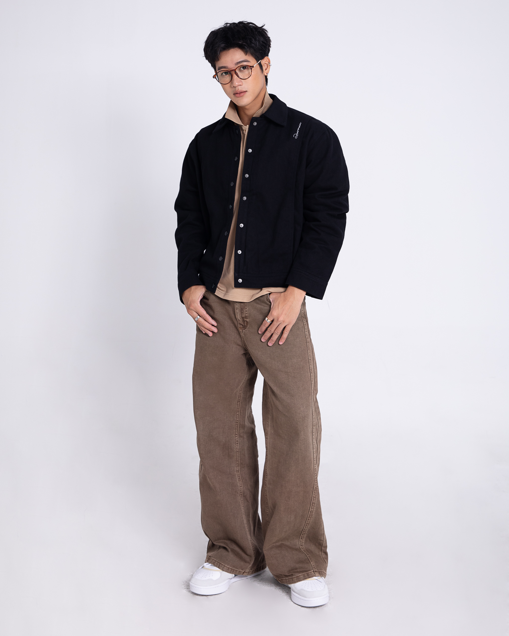 GET THE LOOK