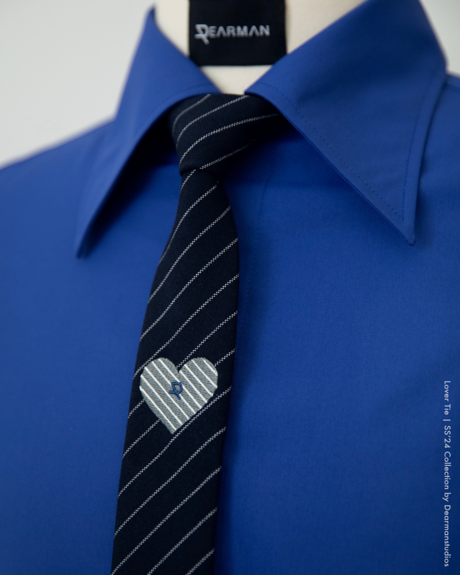 LOVER TIE- STRIPE