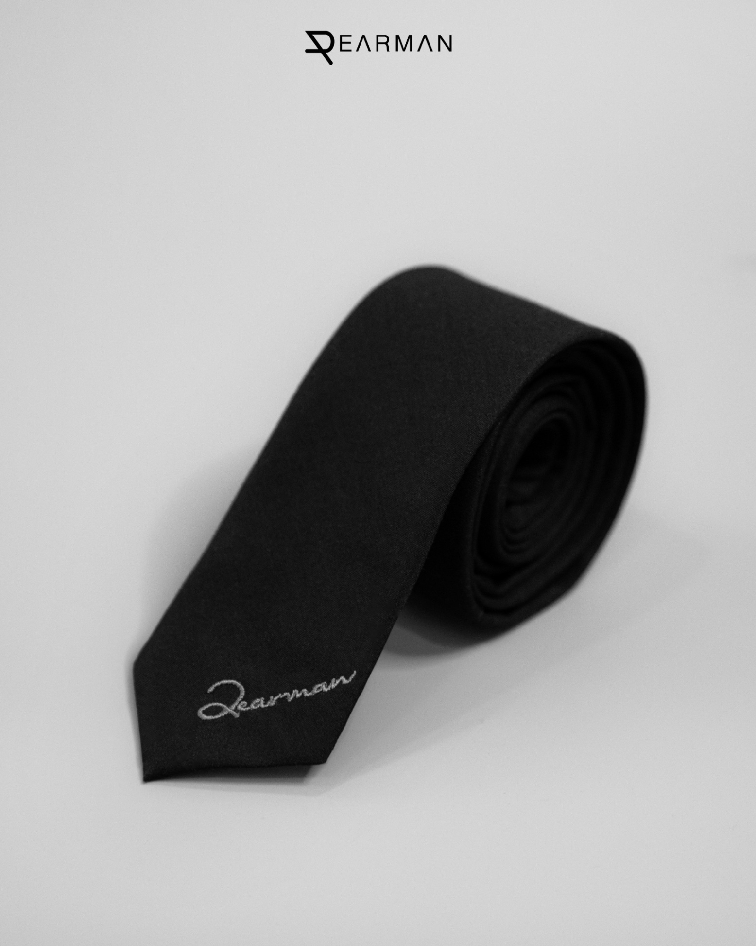 ORDIN TIE- BLACK