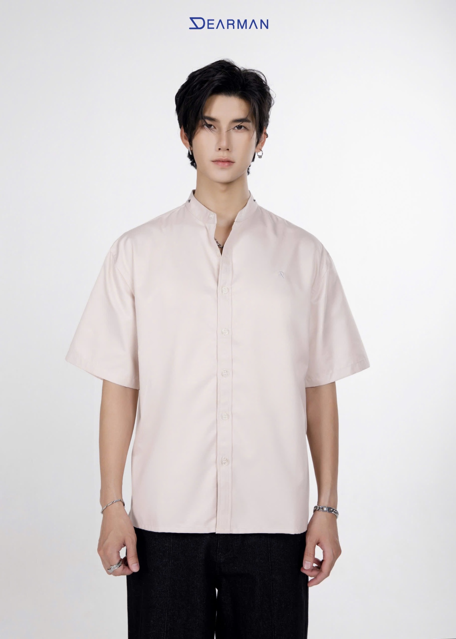 SILAS SHIRT- PINK