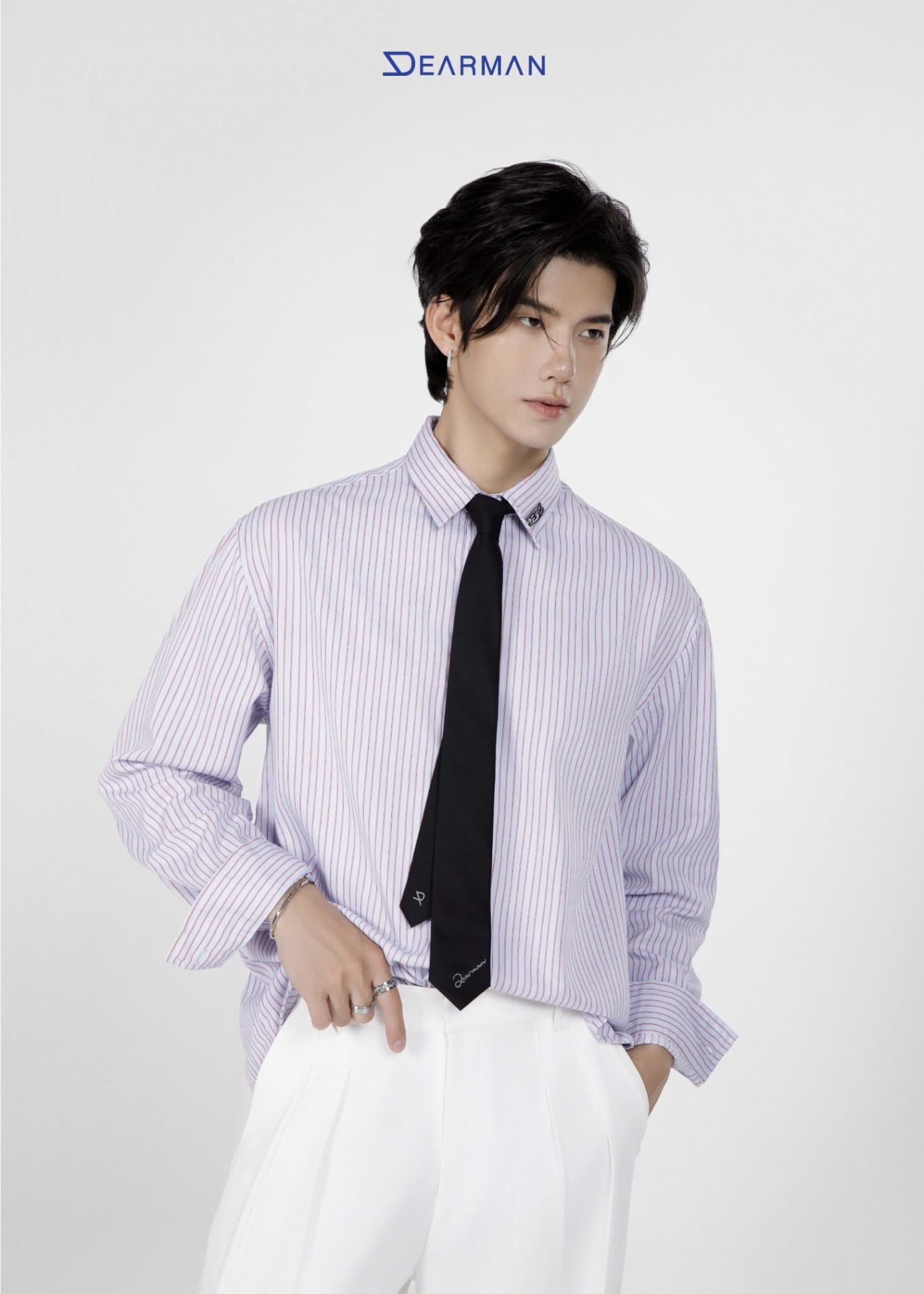 BONI SHIRT- STRIPE