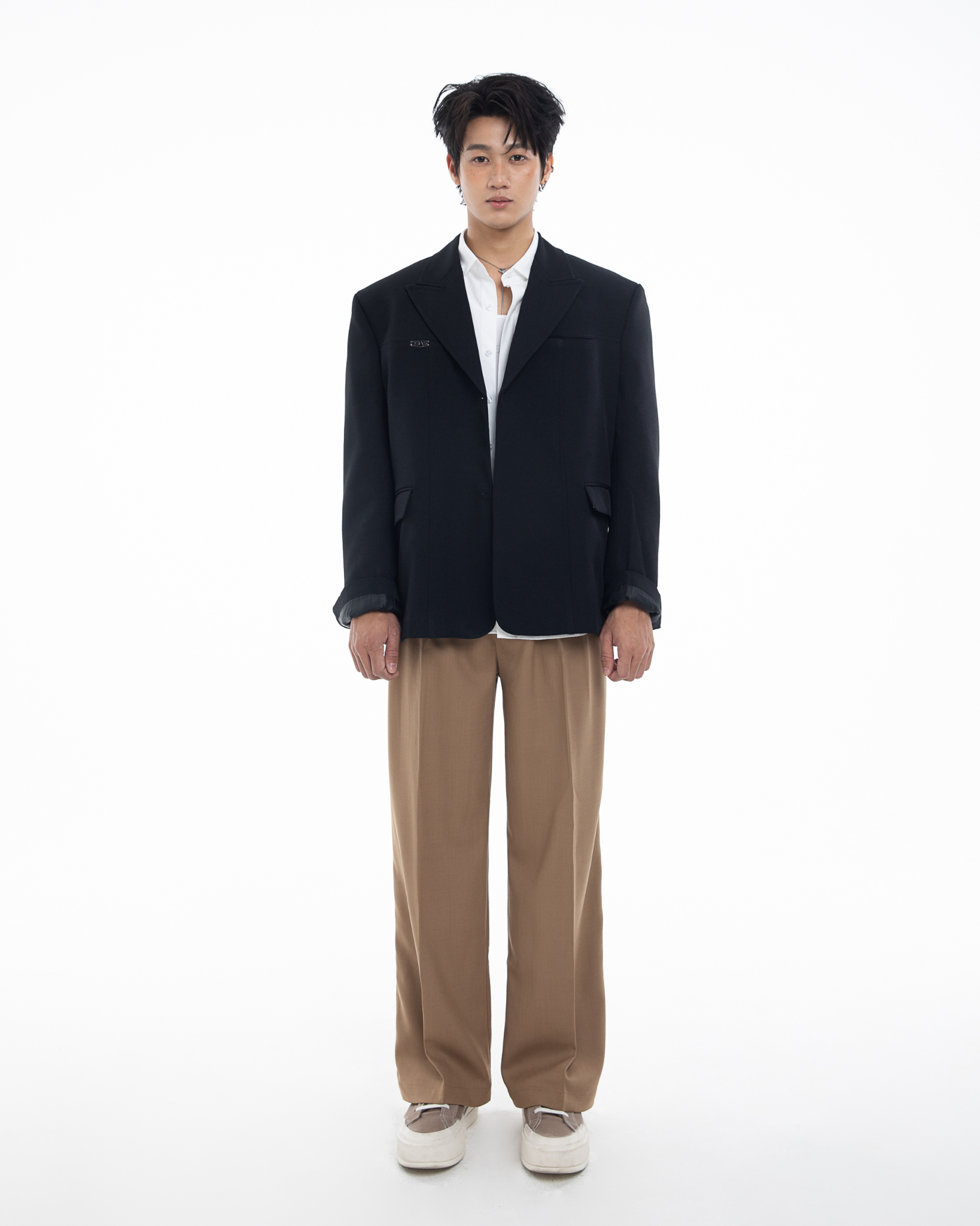 MARTIN BLAZER- BLACK