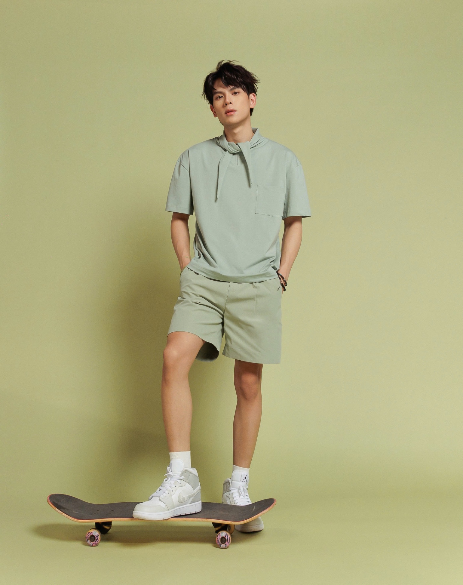 COOPER SHORT