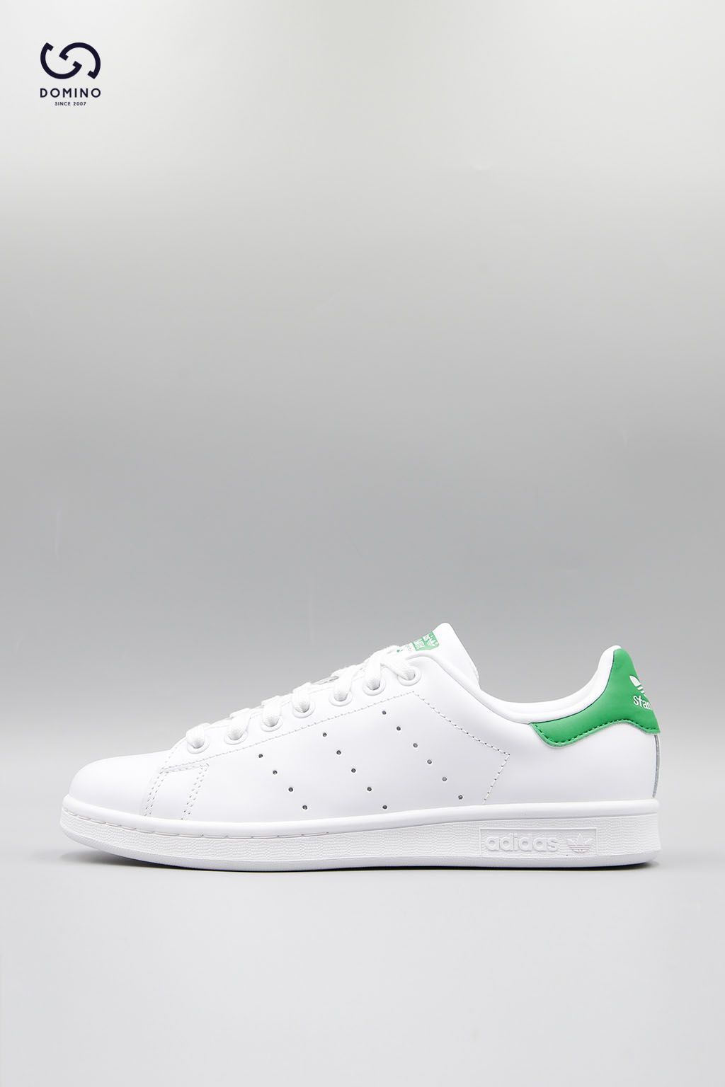 Adidas stan clearance smith xanh lá