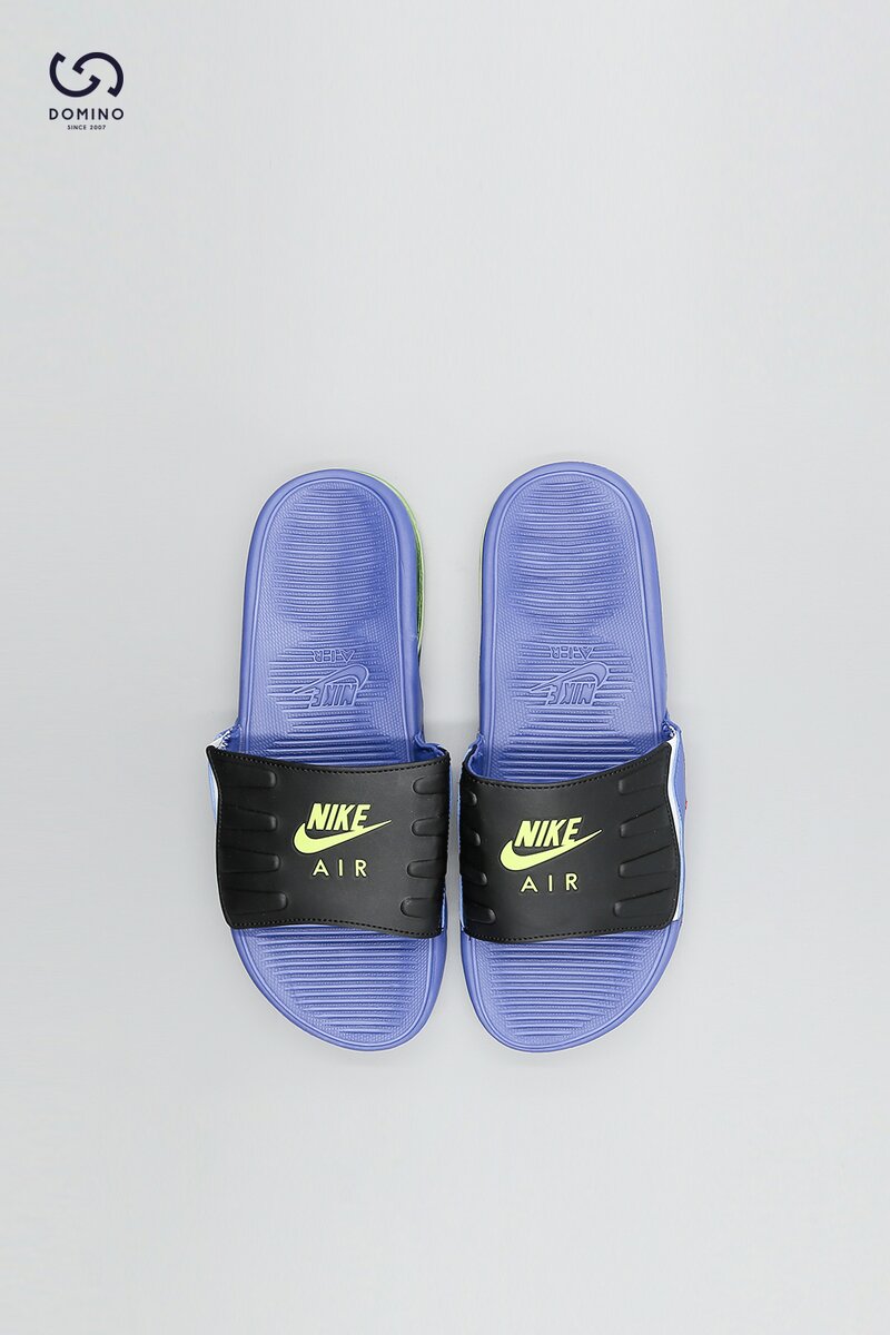 Nike camden slide online blue