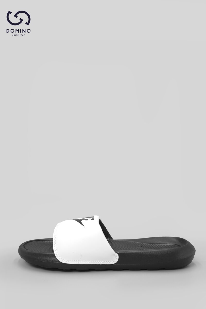 NIKE VICTORI ONE MEN'S SLIDE WHT - CN9675-005-FS - 42.5