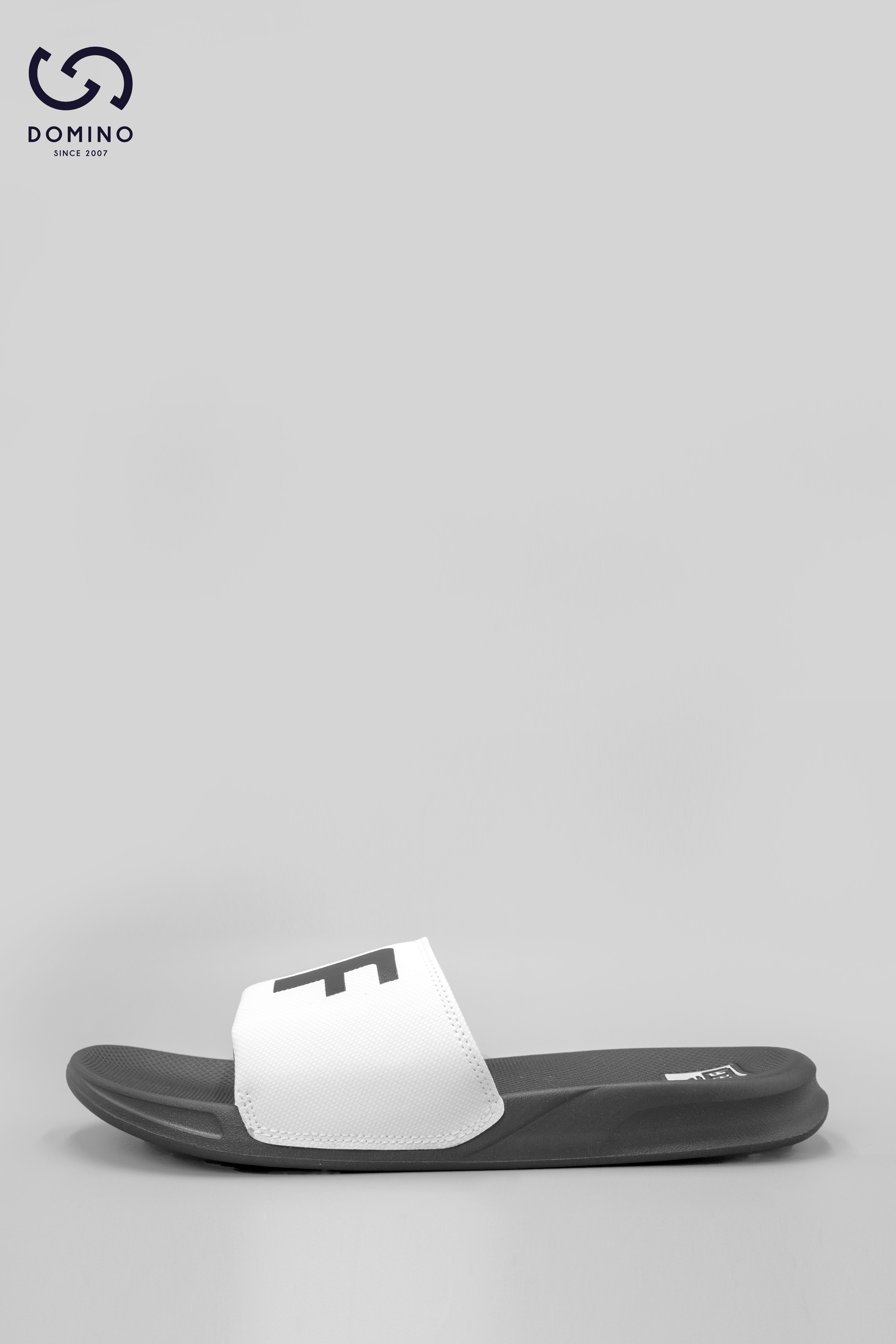 REEF MEN'S ONE SLIDE GREY/WHITE - RF0A3OND-1-FS - 39