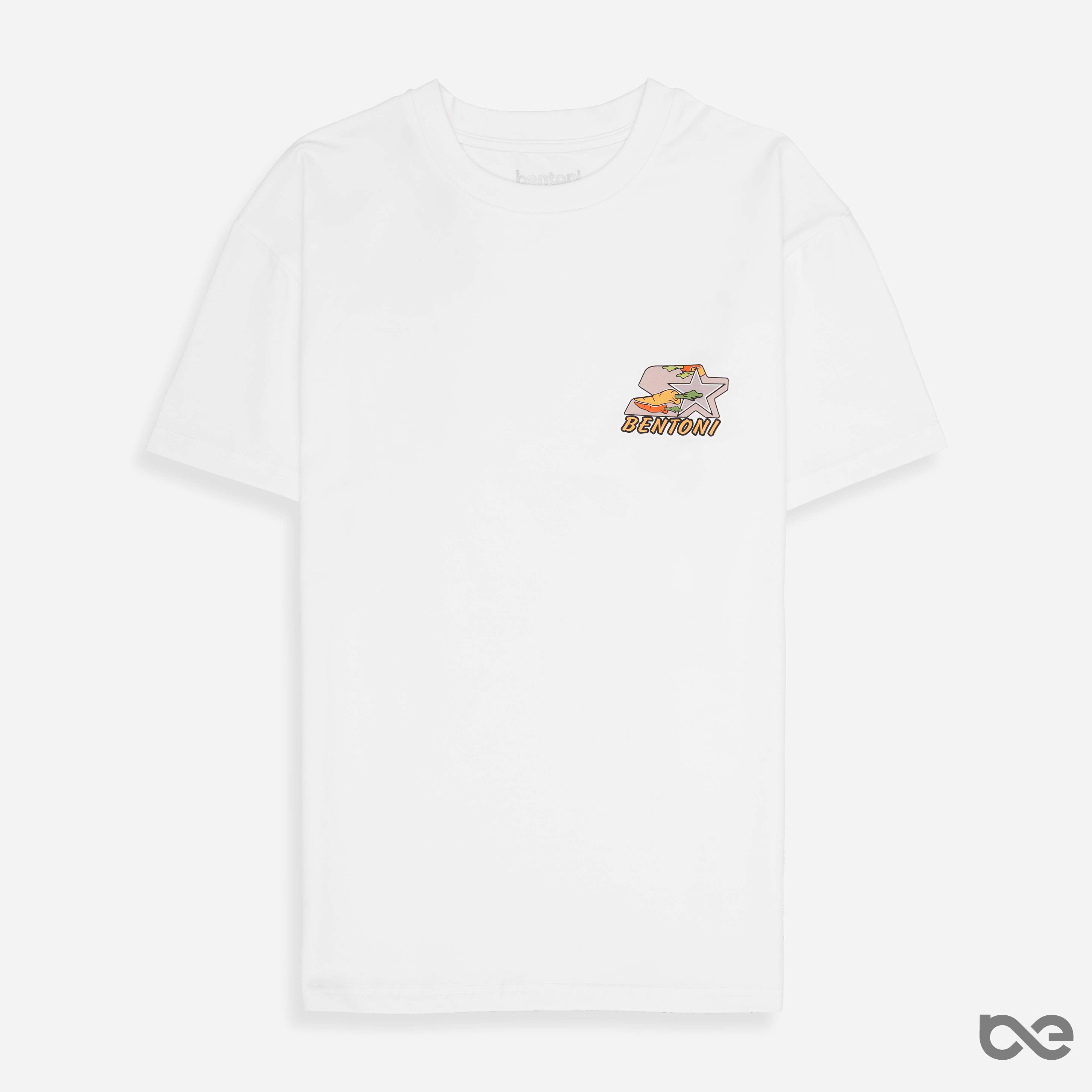 Carot Tee | Trắng