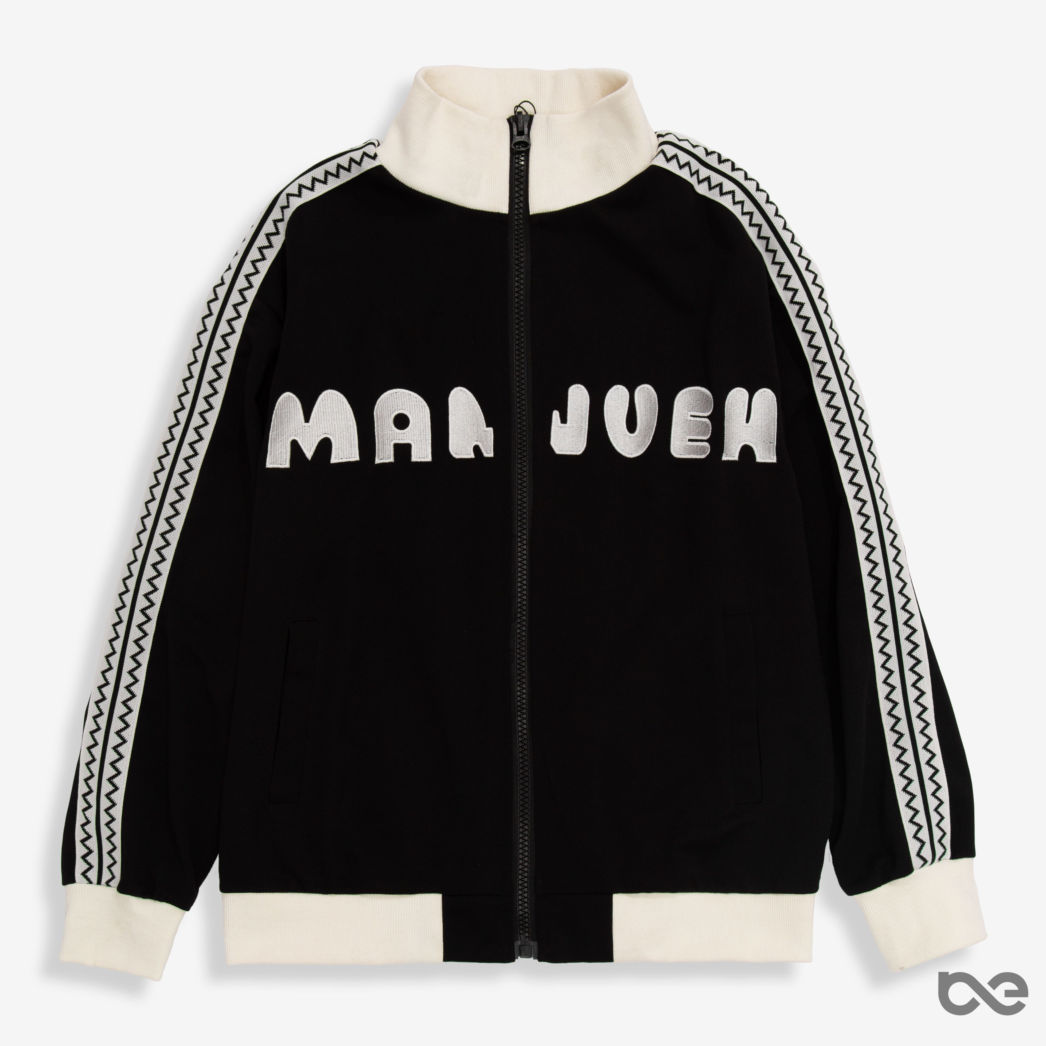 Maneun Jacket | Đen-FS - M