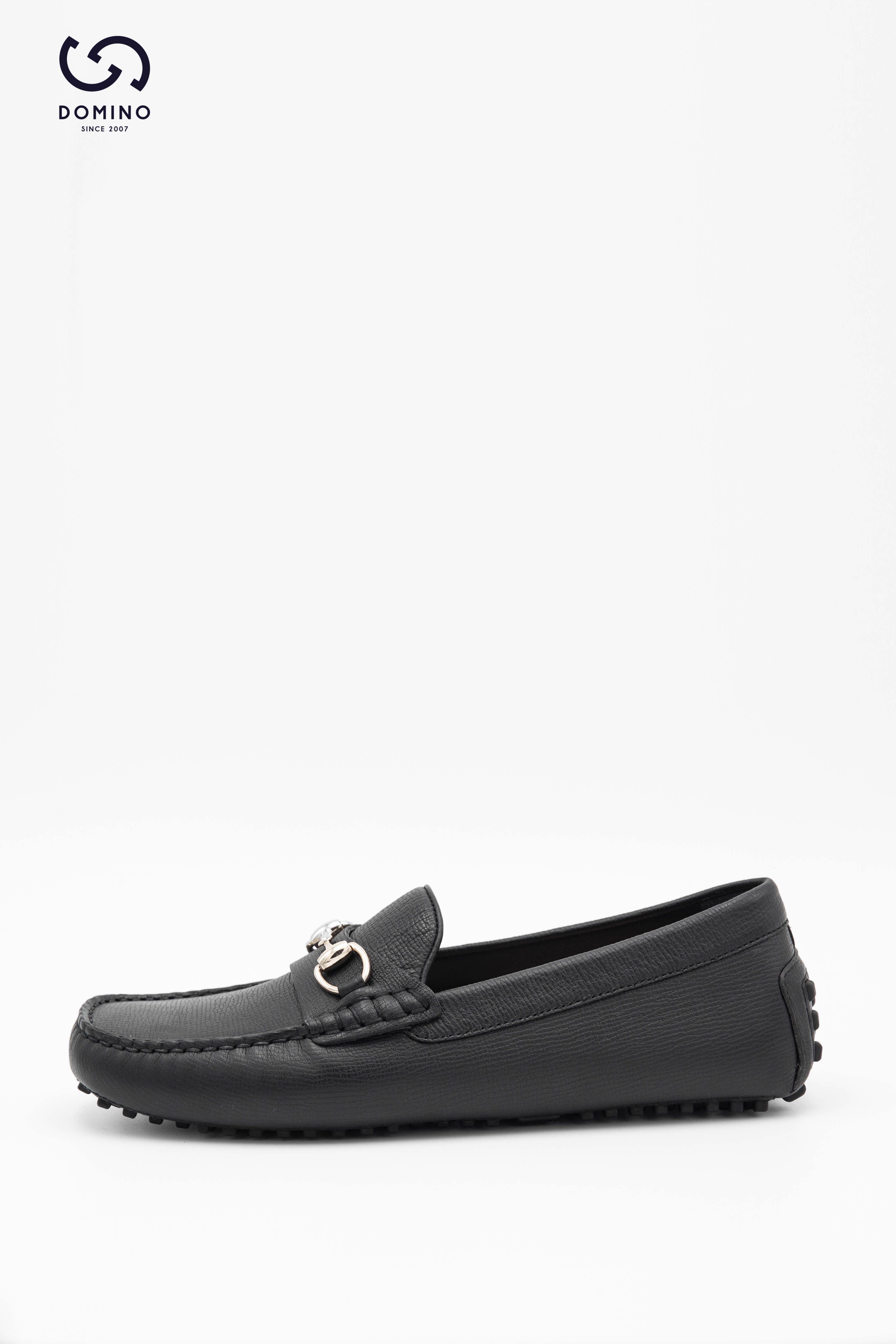 GUCCI - ĐEN KHUY VÀNG - 624698-FS - 41