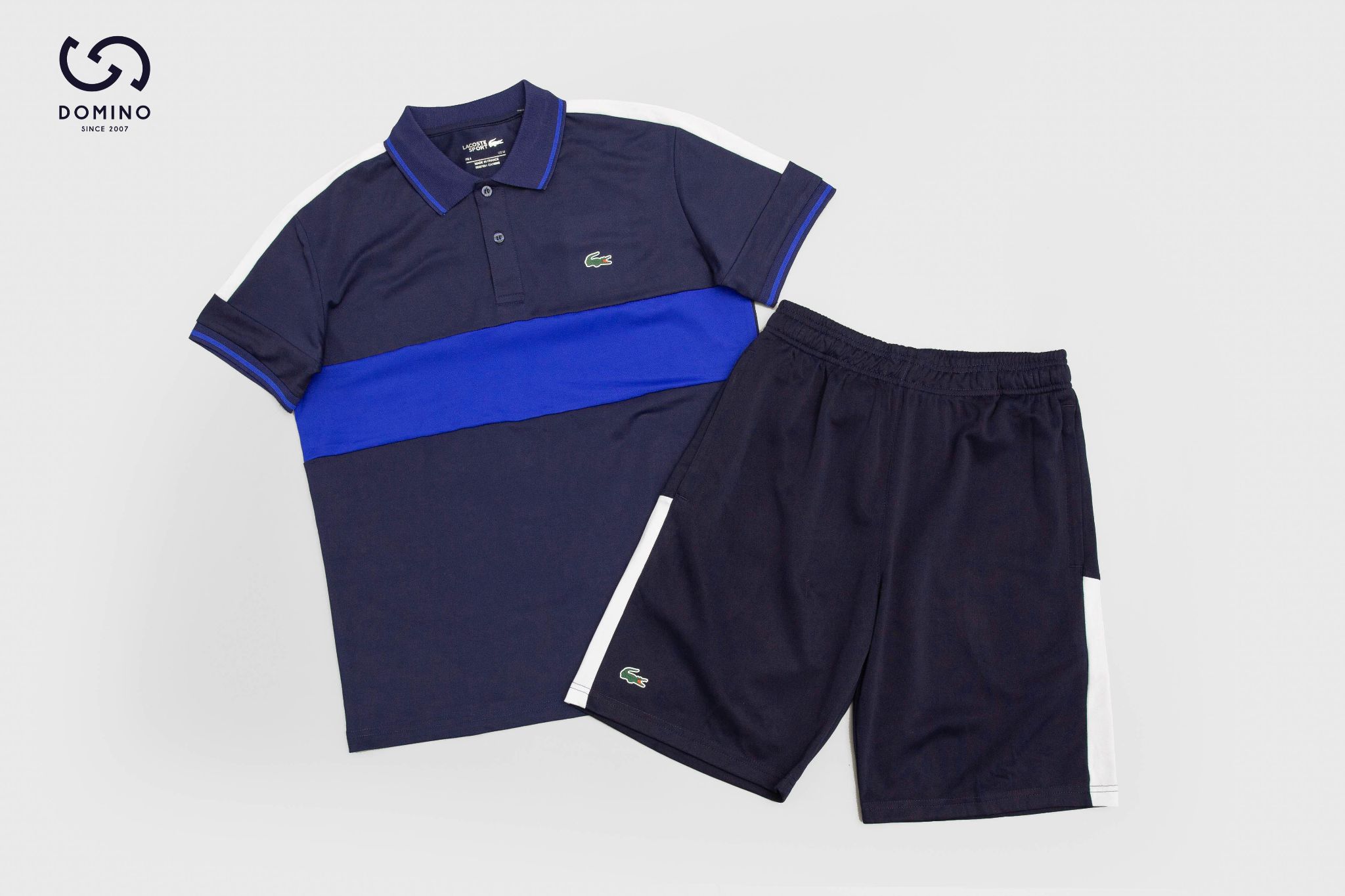 Ensemble lacoste ete clearance 2019