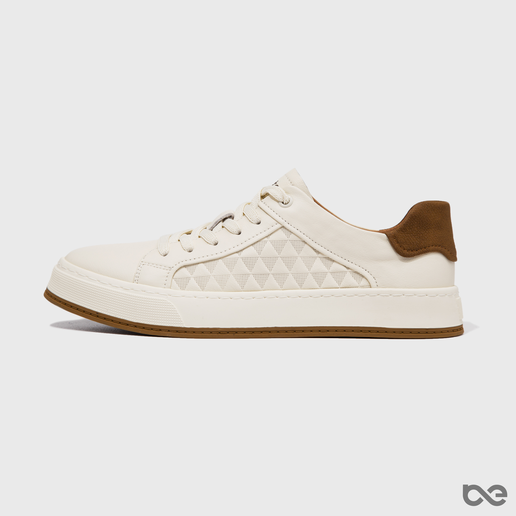 Cavallo Sneakers | Be gót nâu - FS